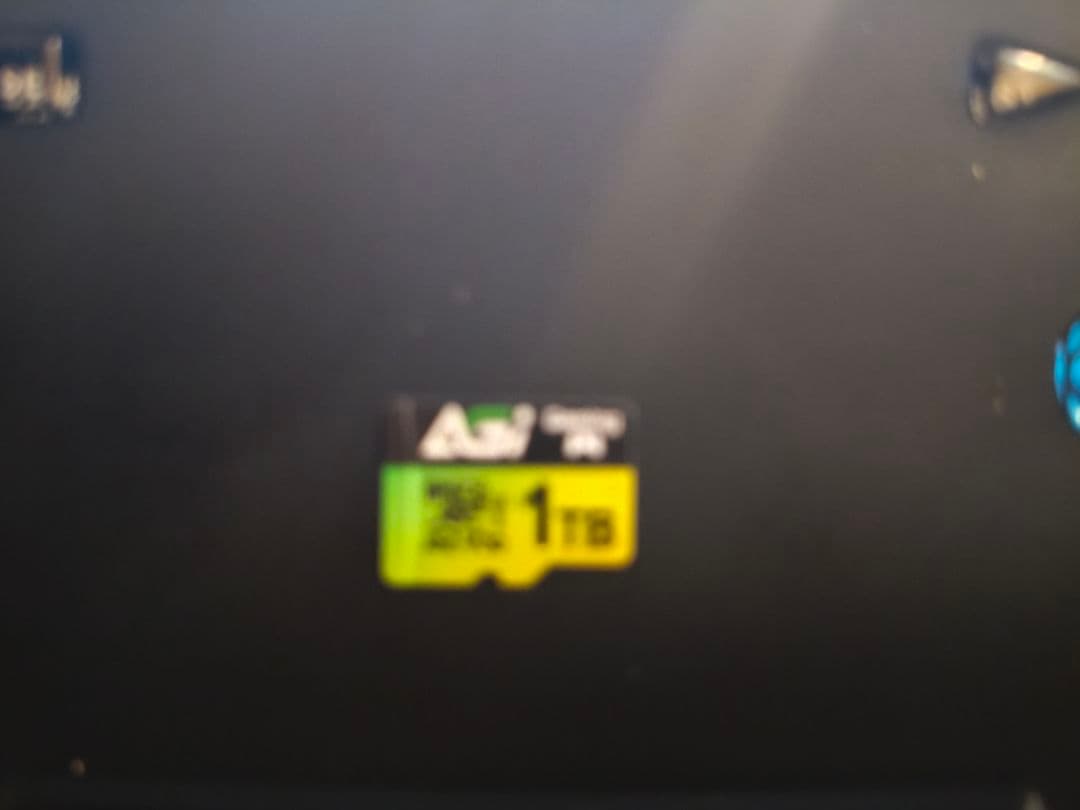 powkiddy X18 ＋ 1TBSDカード 特別仕様