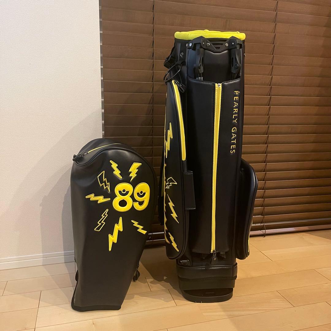 M*]様 PEARLY GATES パーリーゲイツ ポケモン⚡️ピカチュウ キャ