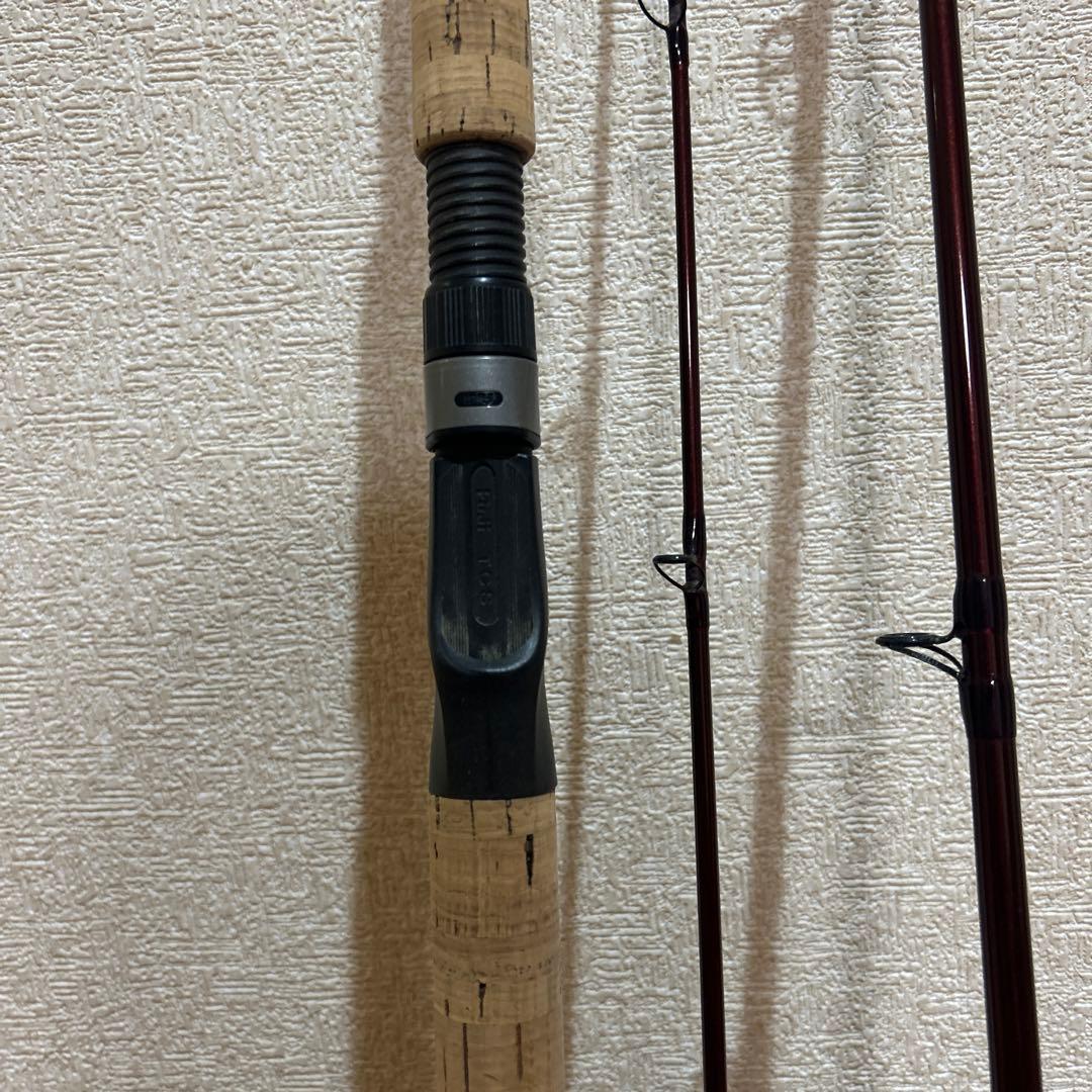 gルーミス エスケープ　etr81-3 hc-20 ※グリップ改造