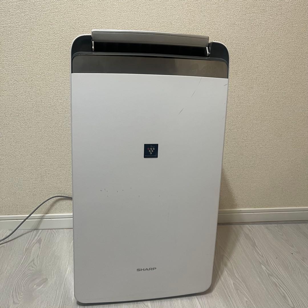 SHARP シャープ　衣類乾燥除湿機　CV-L180-W