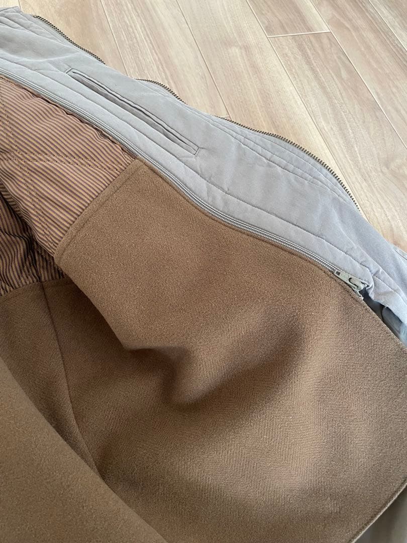 美品✨ 90s Burberry ハンティングジャケット カバーオール アウター