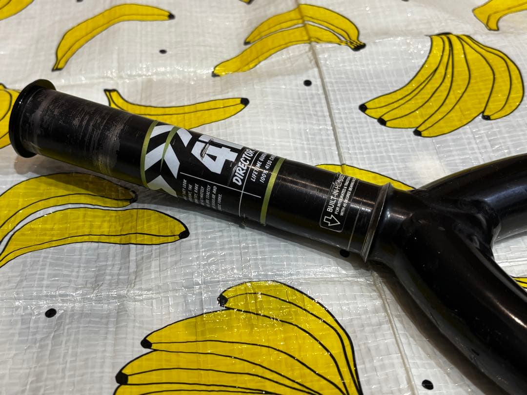 オデッセイ DIRECTOR フォーク　BMX用