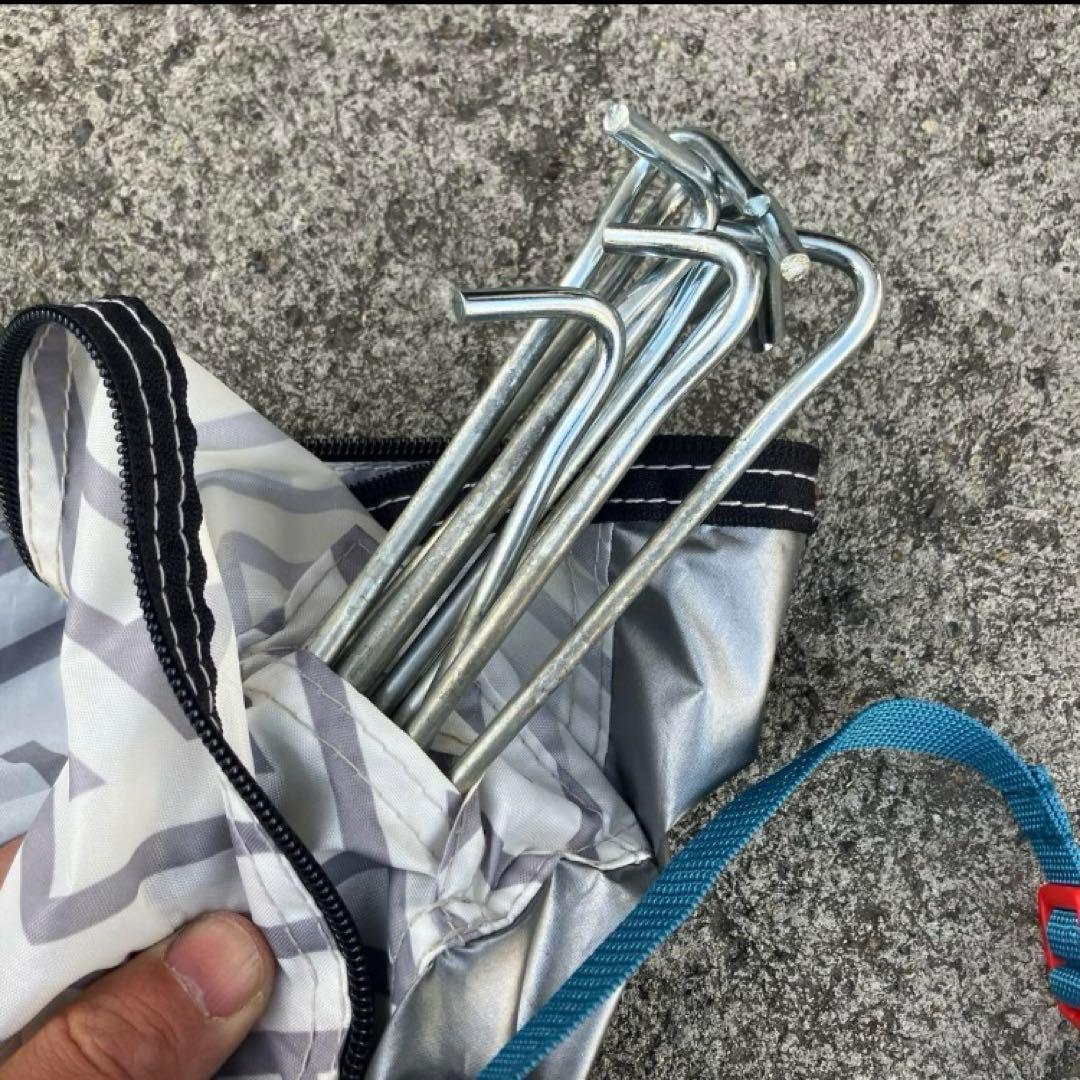 Quechua ツーリングテント ワンタッチテント 簡単設営 テント 2人用