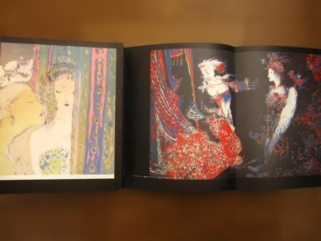 アート・デザイン・音楽 The Complete Prints of Yoshitaka Amano