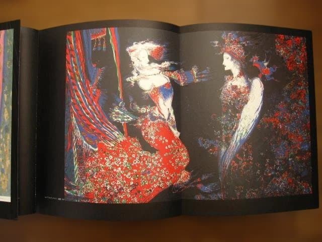 アート・デザイン・音楽 The Complete Prints of Yoshitaka Amano