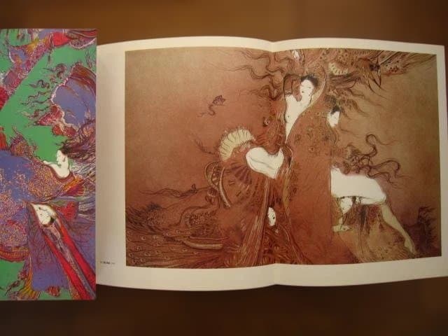 アート・デザイン・音楽 The Complete Prints of Yoshitaka Amano