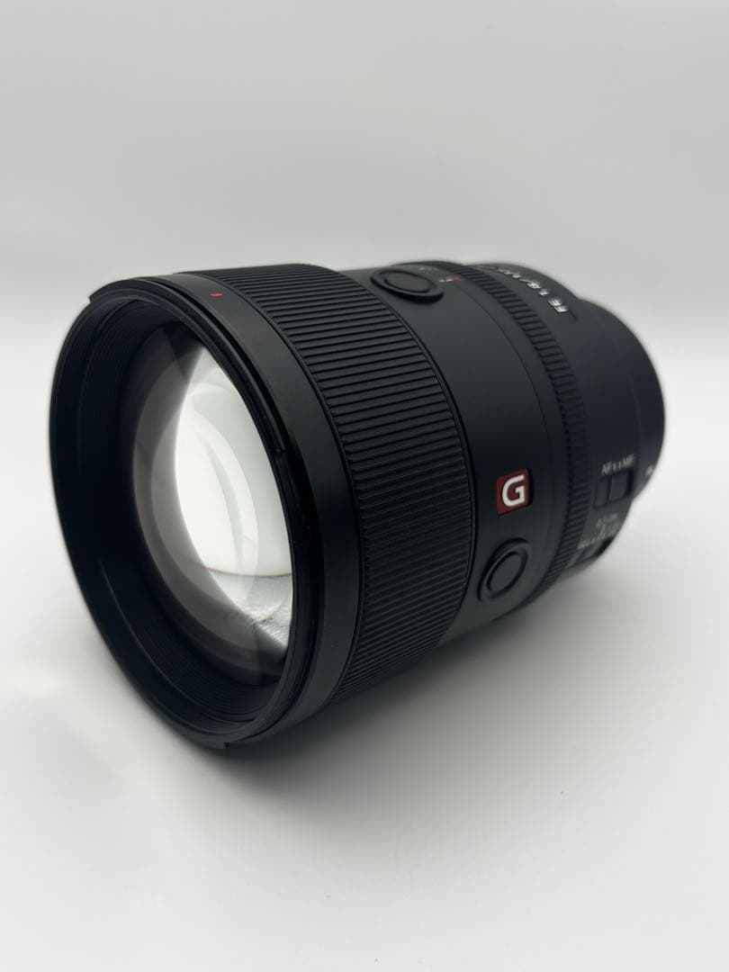SONY FE135mm F1.8 GM ミラーレス一眼用レンズ　おまけ付き