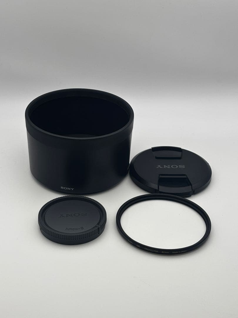 SONY FE135mm F1.8 GM ミラーレス一眼用レンズ　おまけ付き