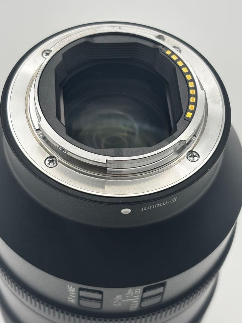 SONY FE135mm F1.8 GM ミラーレス一眼用レンズ　おまけ付き