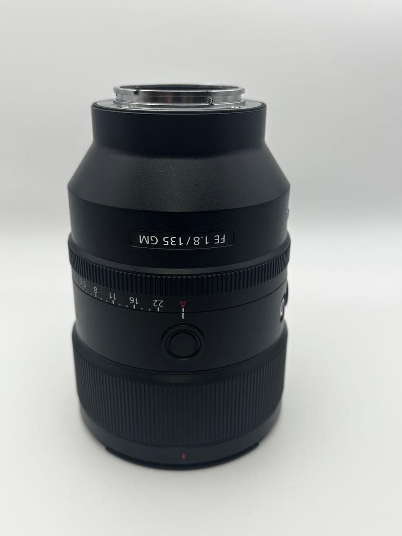 SONY FE135mm F1.8 GM ミラーレス一眼用レンズ　おまけ付き