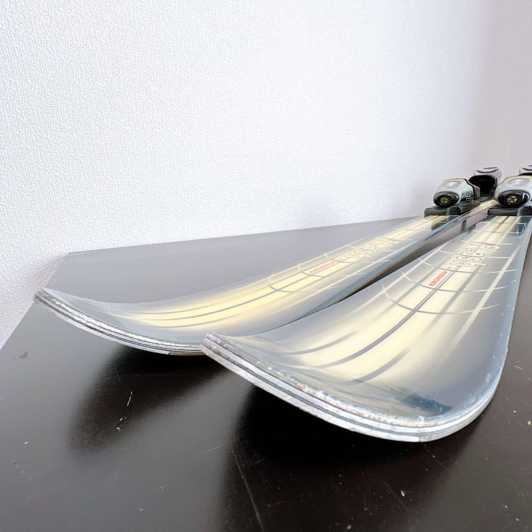 K2 LUV 74 レディーススキー板146cmマーカー ビンディング付 初心者