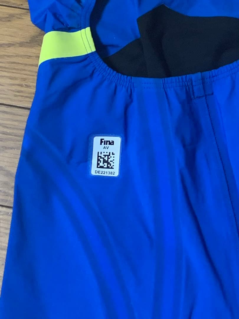 アリーナ　競泳水着　高速水着　アルティメットアクアフォースX CP M