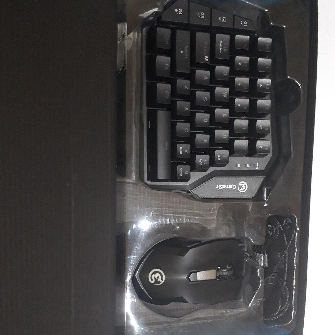 GameSirVXゲーミングキーボード　マウス[ワイヤレスキーボード有線マウス]