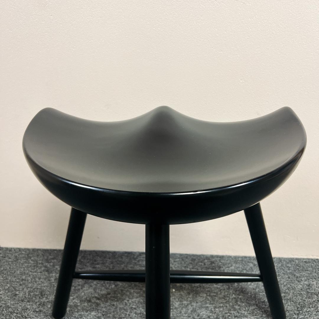 美品　ワーナー シューメーカー チェア No.59 ブラック