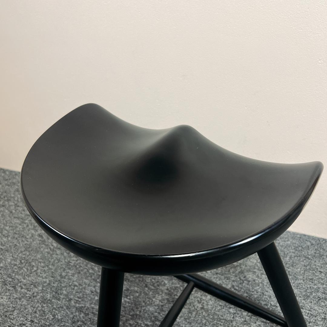 美品　ワーナー シューメーカー チェア No.59 ブラック