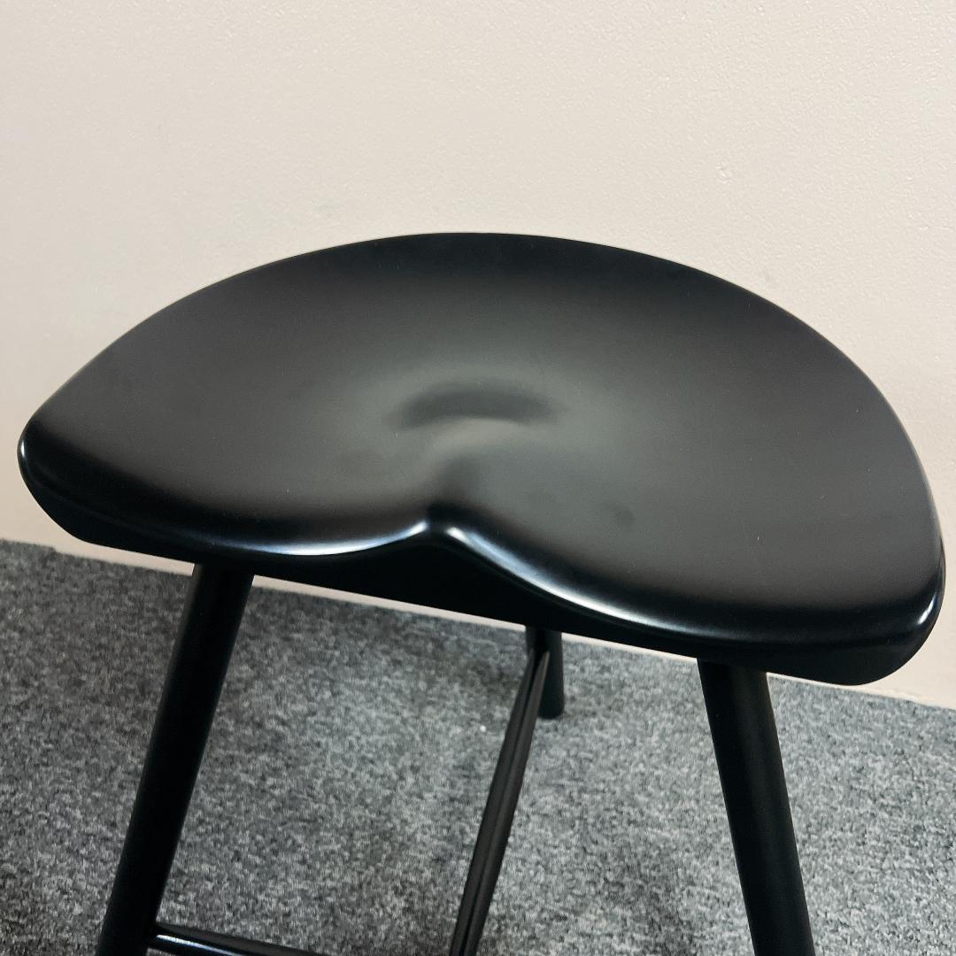 美品　ワーナー シューメーカー チェア No.59 ブラック