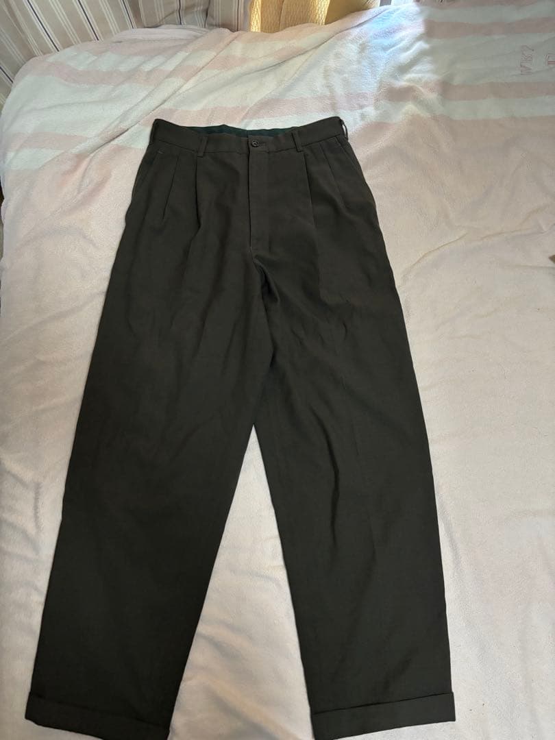 アルマーニ✖︎ギャルソン　セットアップ