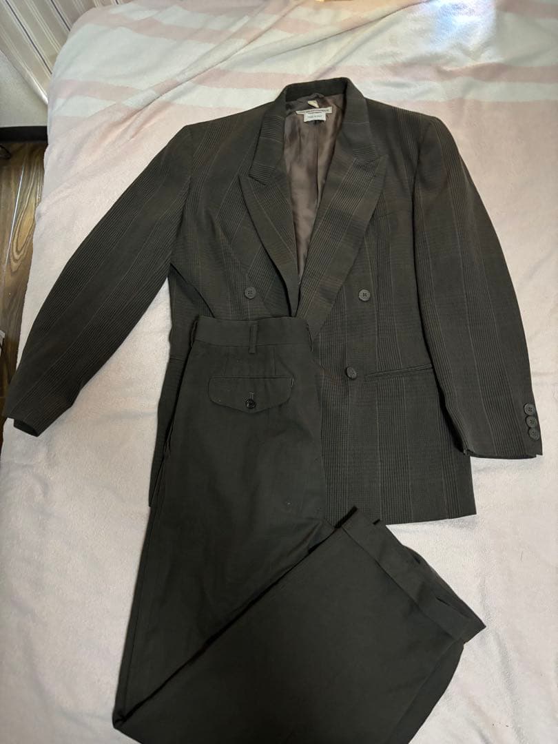 アルマーニ✖︎ギャルソン　セットアップ