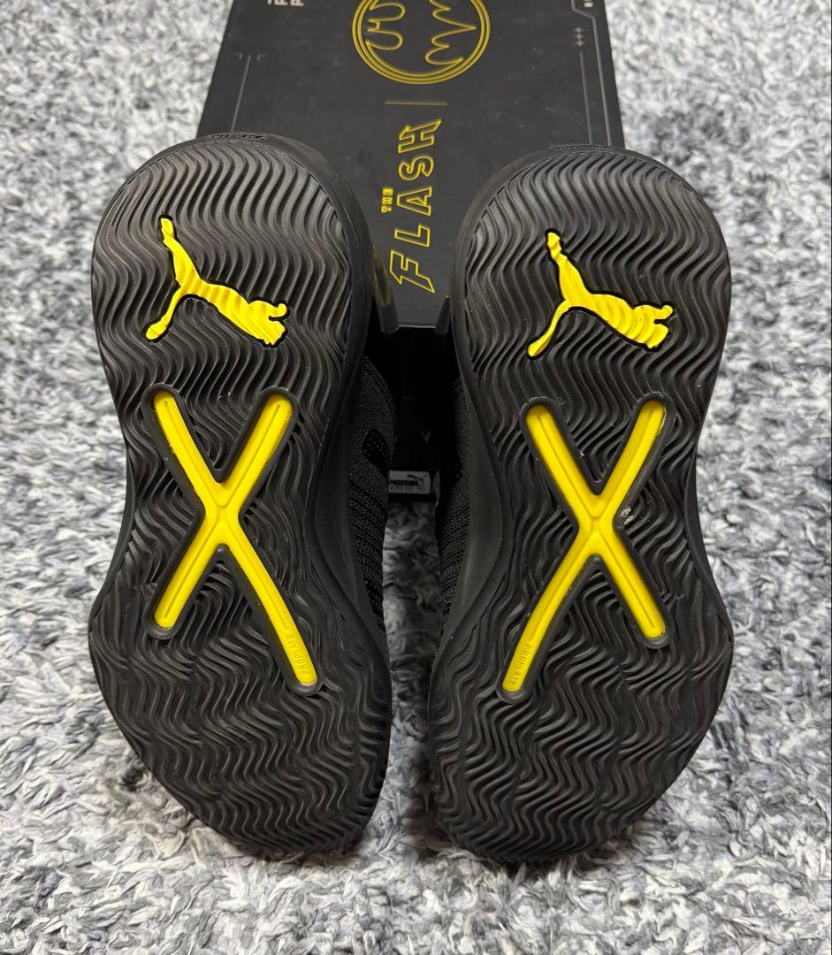 シューズ(男性用) Puma Rise Nitro/The Flash Batman Edition