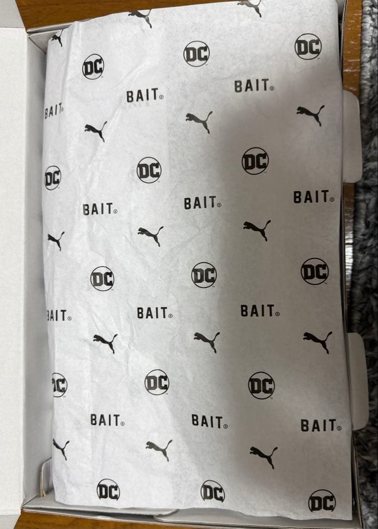 シューズ(男性用) Puma Rise Nitro/The Flash Batman Edition