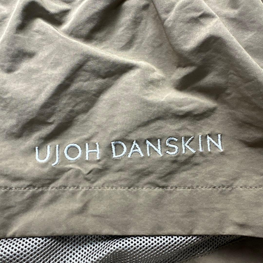 ジャケット・アウター UJOH DANSKIN DRAW CODE SHORT JACKET