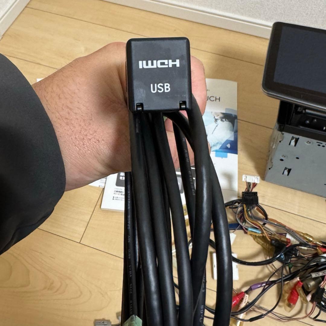 お*む様 値引中ALPINE 11型ナビXF11Z HDMI ETC RAV4