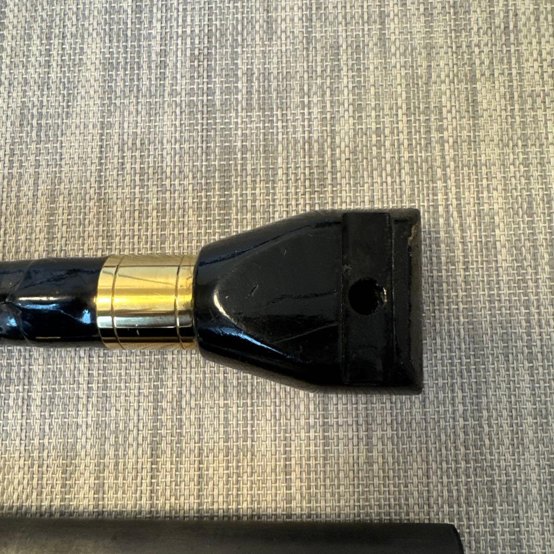 和*達様 がまかつレギスiiくわせ520 石鯛竿4ピース 石鯛用リール付き