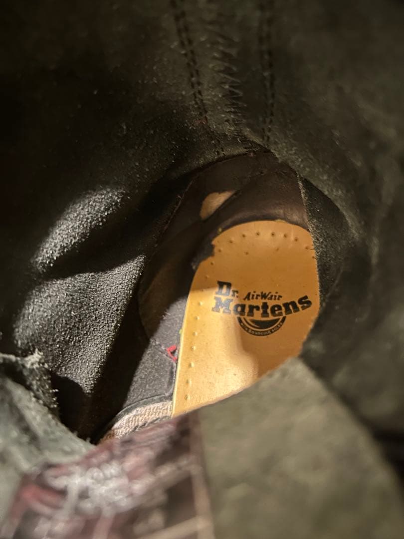 ⭐︎まる⭐︎ Dr.Martens 8ホール　ブーツ　革靴　27cm