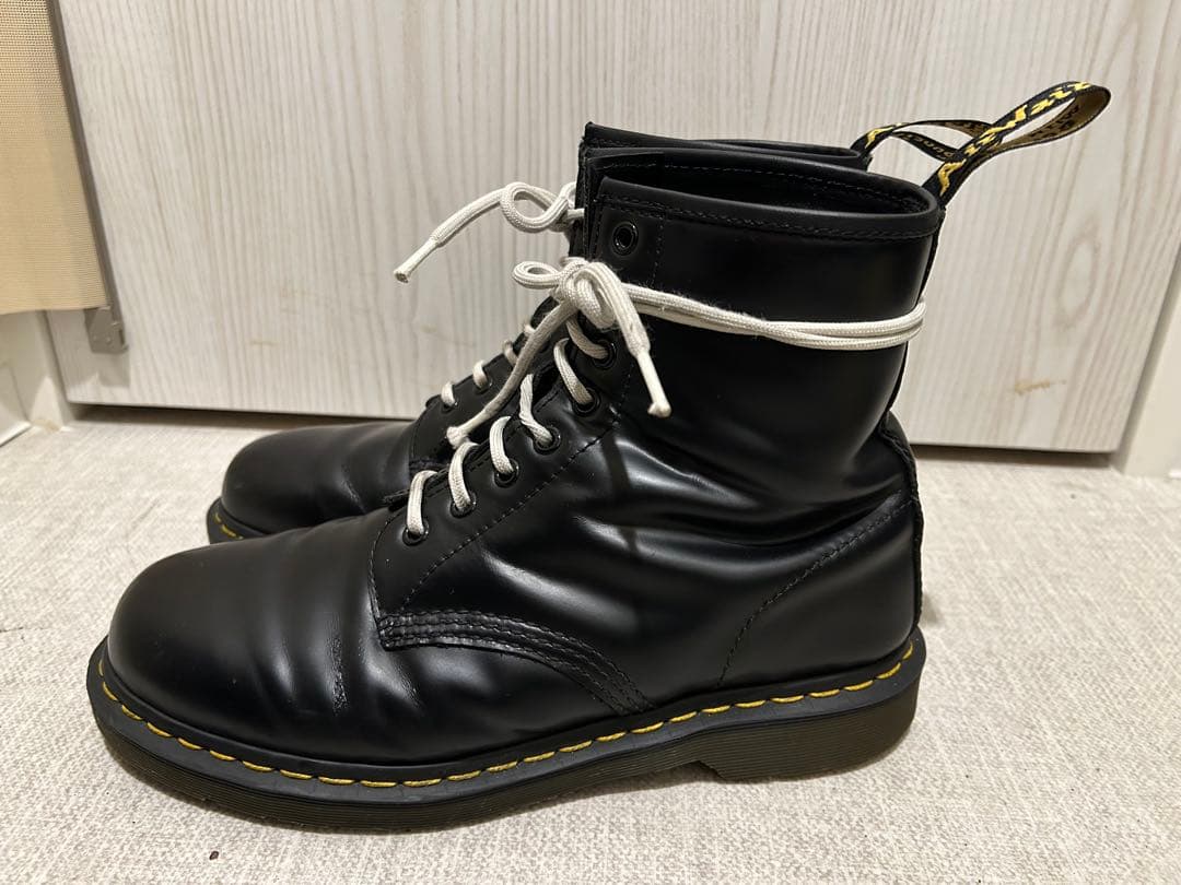 ⭐︎まる⭐︎ Dr.Martens 8ホール　ブーツ　革靴　27cm