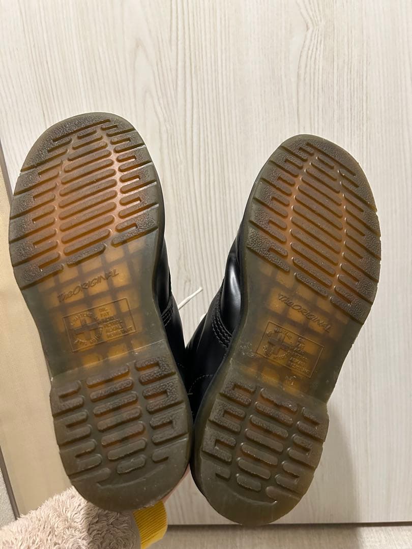 ⭐︎まる⭐︎ Dr.Martens 8ホール　ブーツ　革靴　27cm