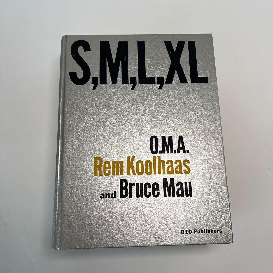 《初版》S,M,L,XL レム・コールハース／010 Publishers