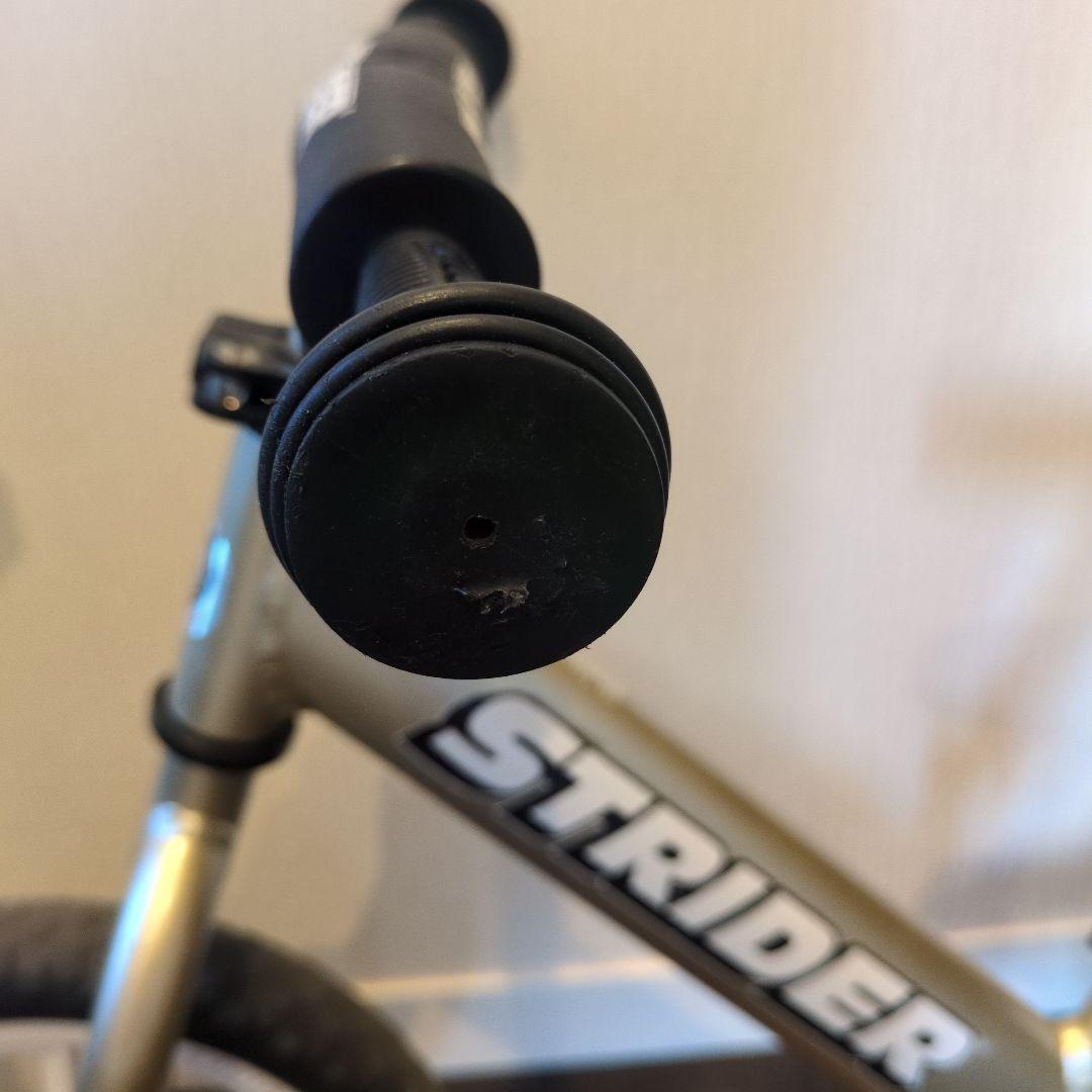 【tower製スタンド付き】超軽量 ストライダー プロ シャンパンゴールド