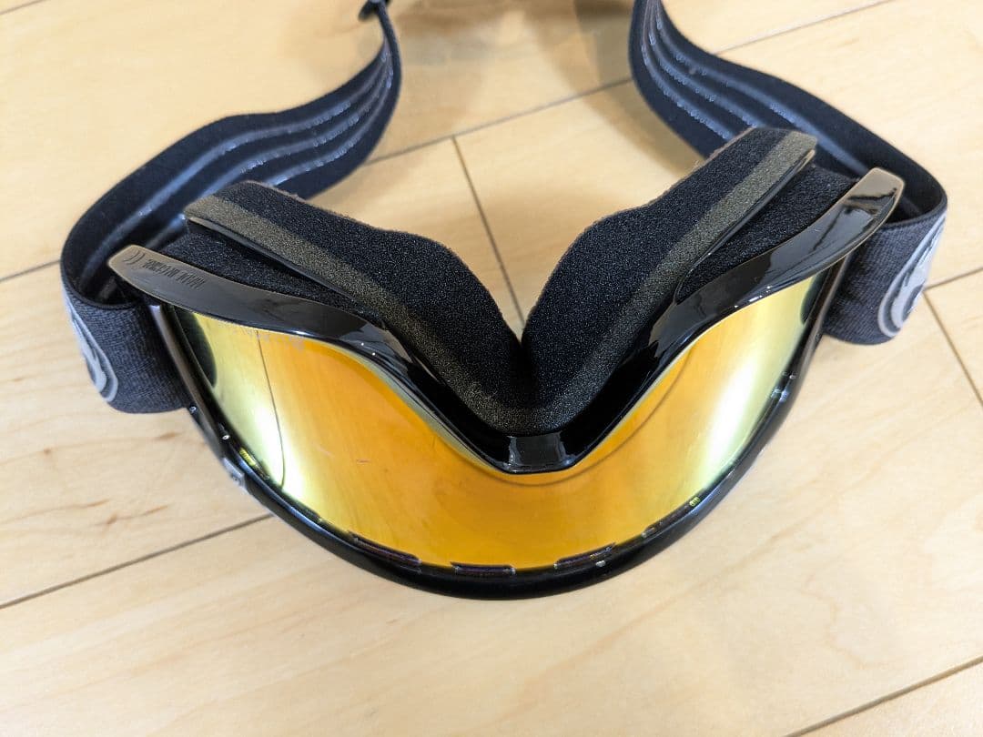 DRAGON スノーゴーグル