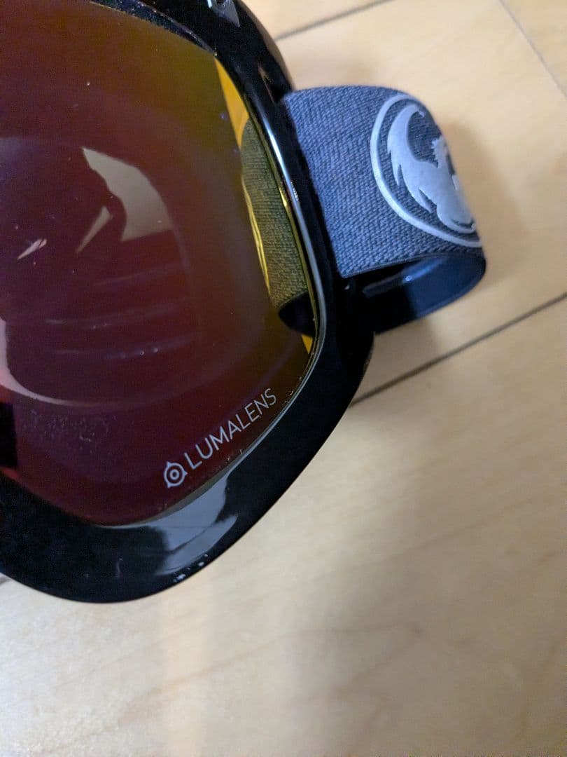 DRAGON スノーゴーグル