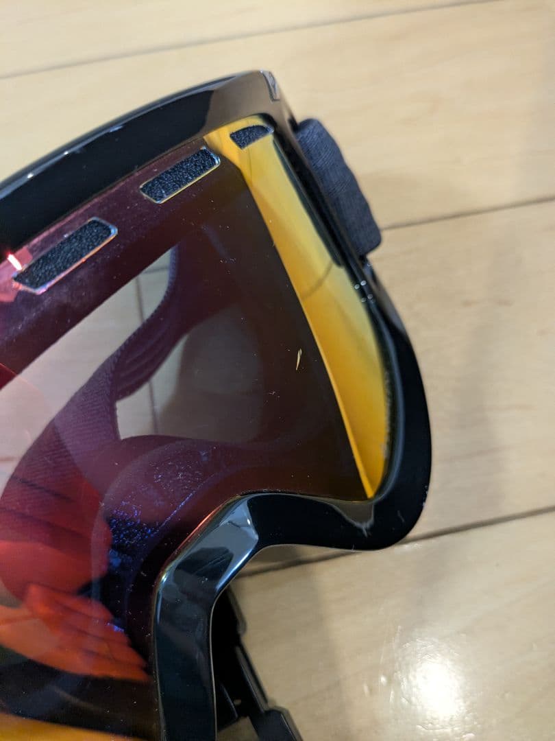 DRAGON スノーゴーグル