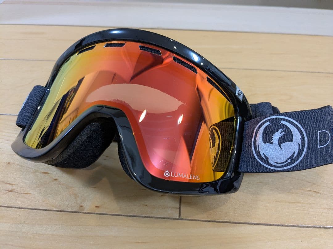 DRAGON スノーゴーグル