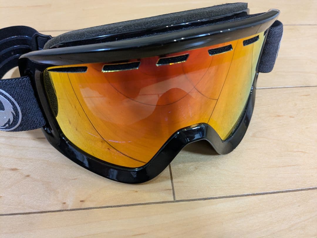 DRAGON スノーゴーグル