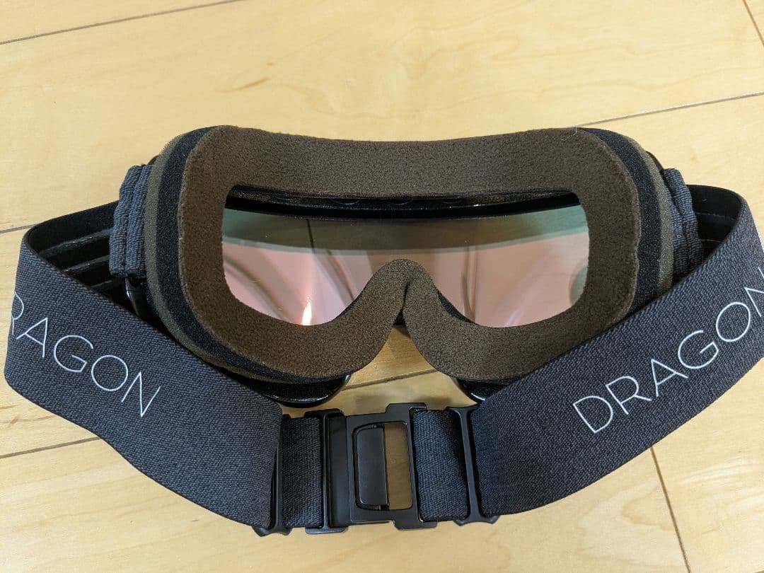 DRAGON スノーゴーグル
