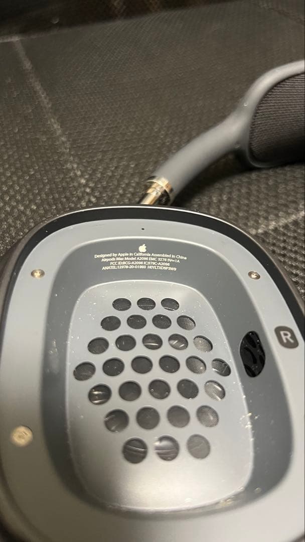 Apple AirPods Max ブラック