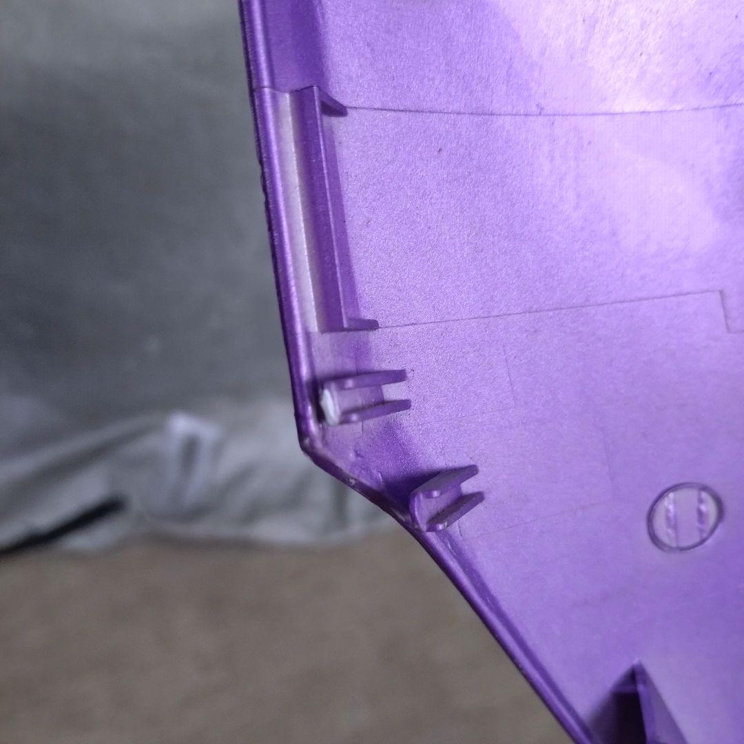 YAMAHA JOG（3YK）カウル 紫色