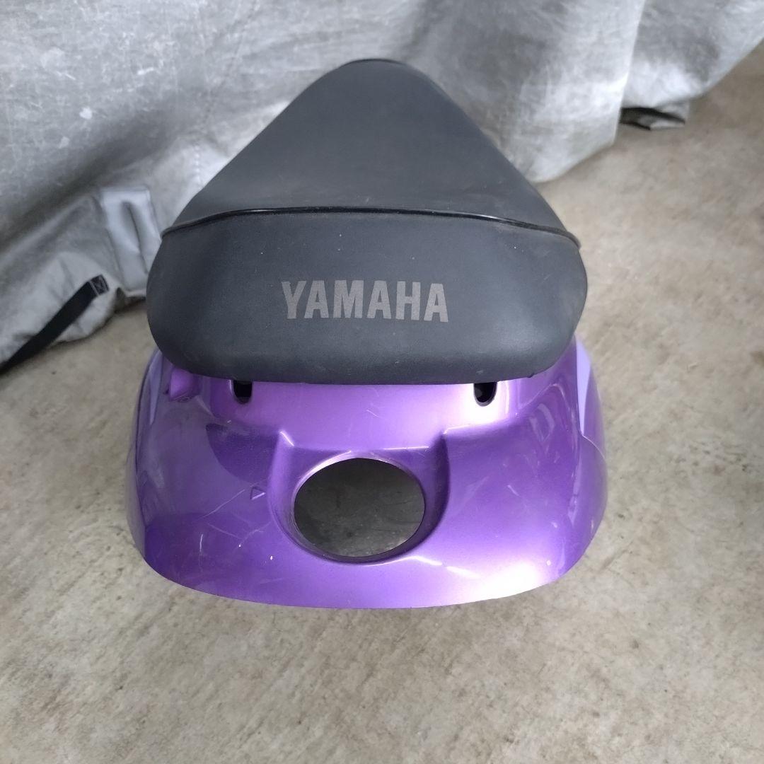 YAMAHA JOG（3YK）カウル 紫色