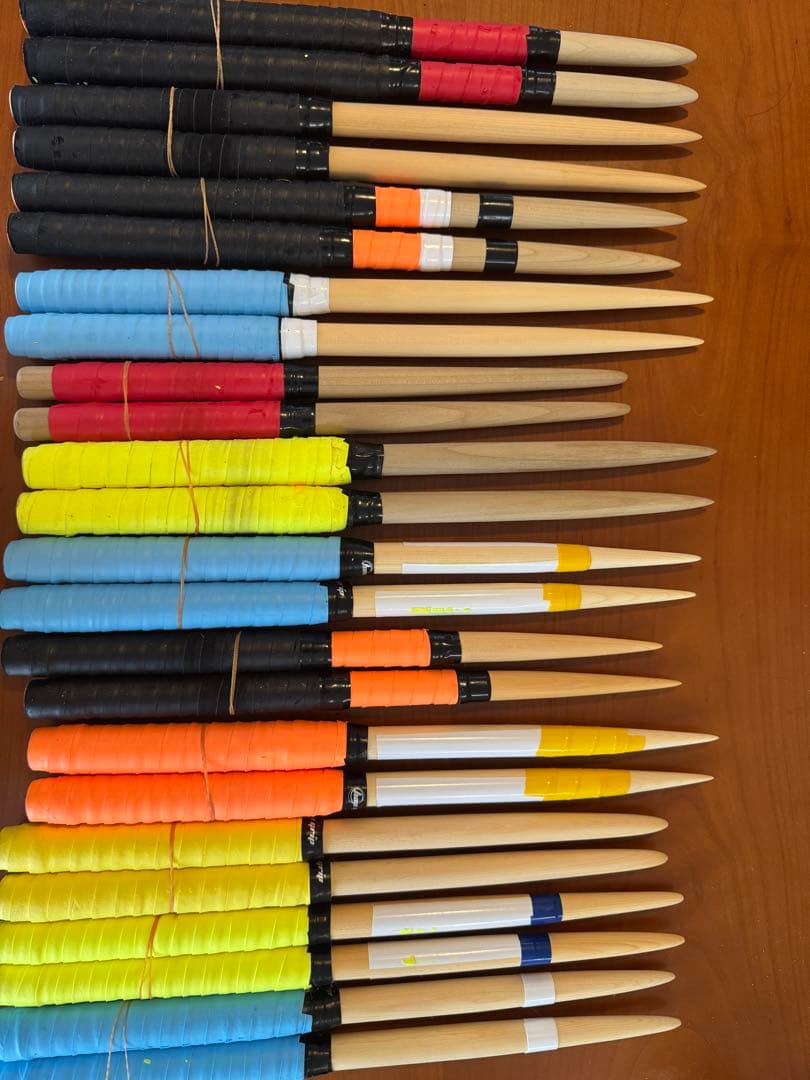 マイバチ＋グリップ＋梱包材　まとめ売り