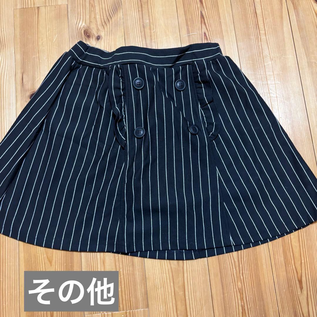 ♡女の子　冬服 160cm mezzo piano Lindsay ポンポネット