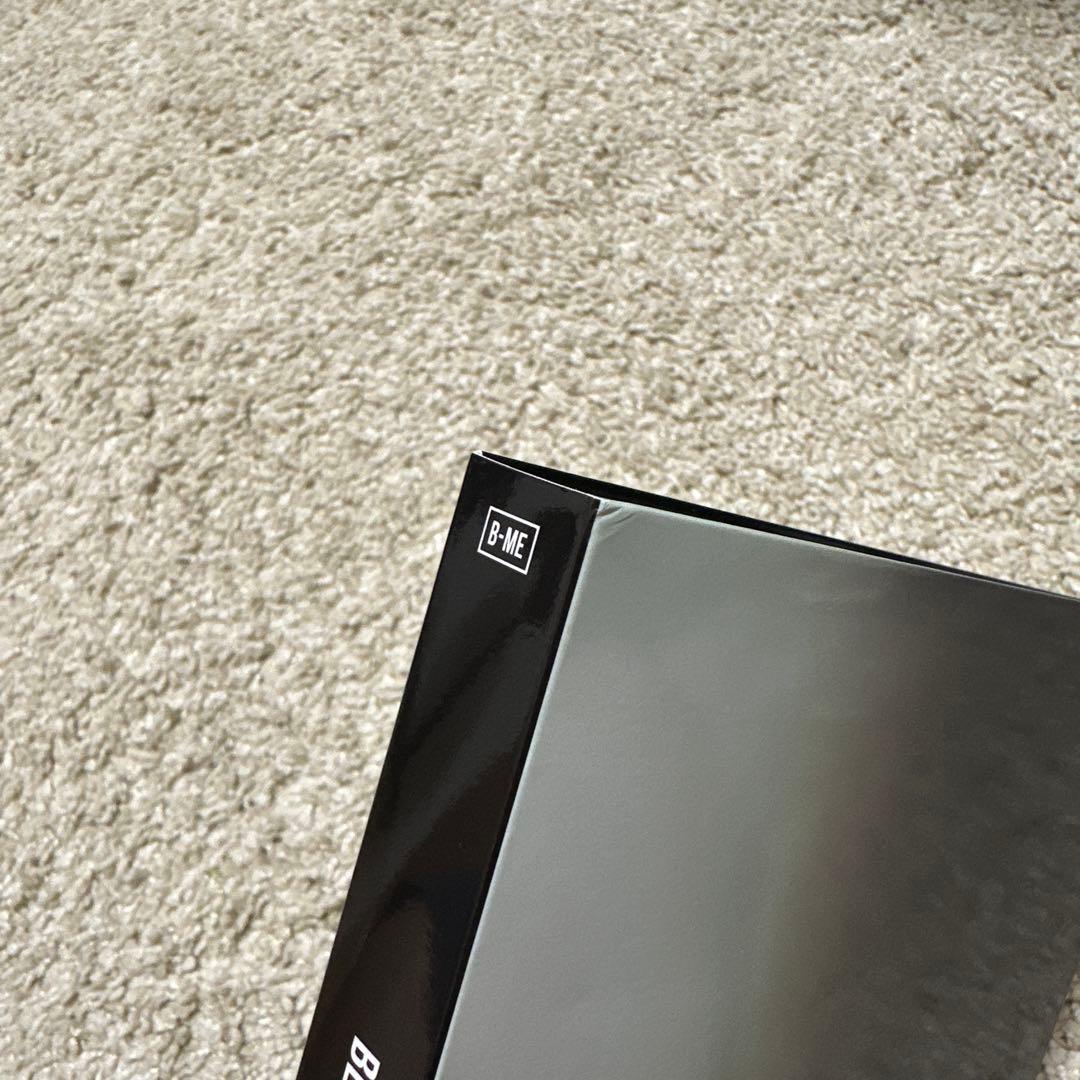 BE:FIRST BE:ST BMSG MUSIC SHOP限定盤Blu-ray