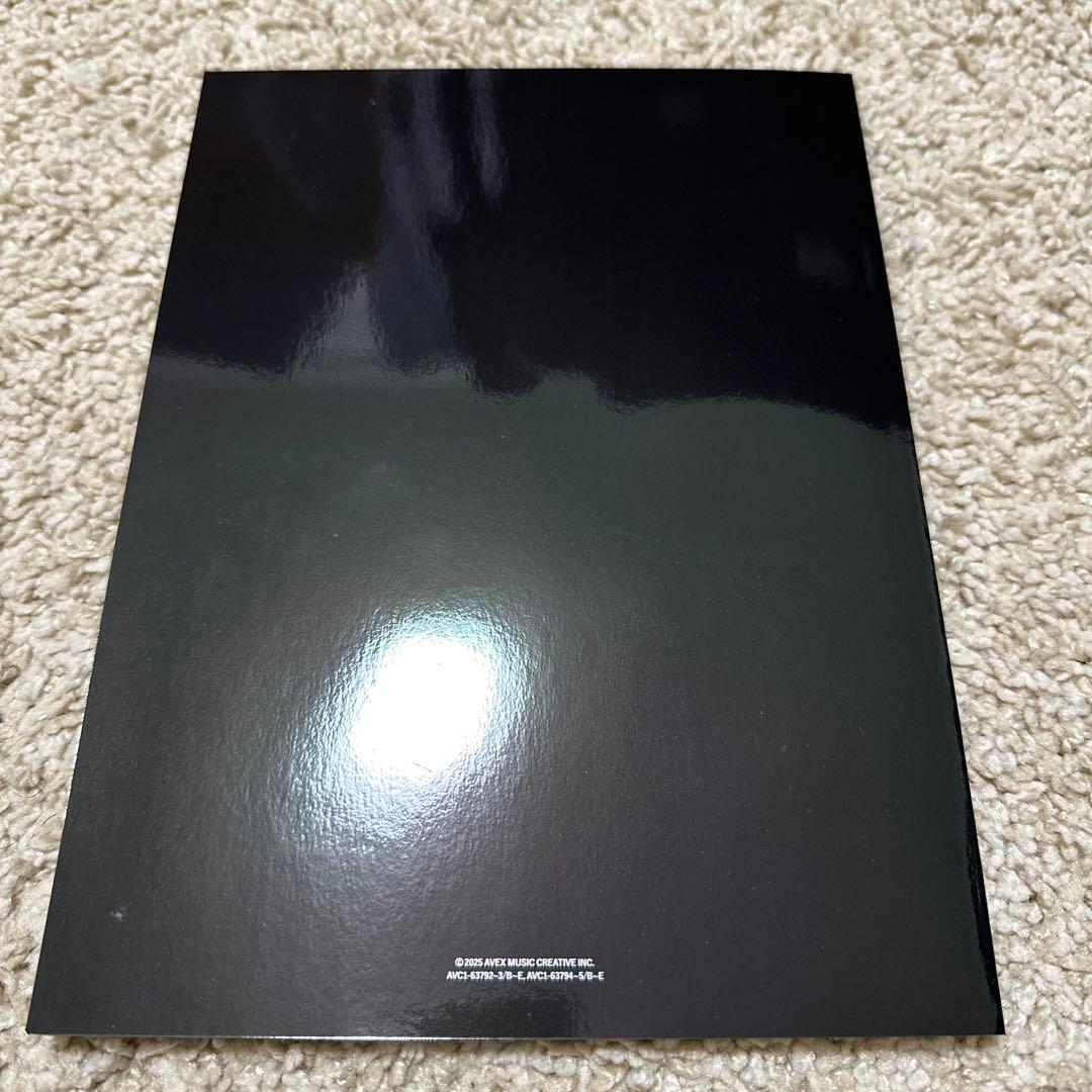 BE:FIRST BE:ST BMSG MUSIC SHOP限定盤Blu-ray