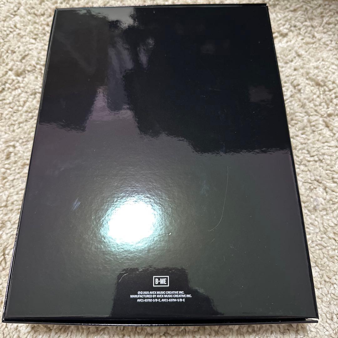 BE:FIRST BE:ST BMSG MUSIC SHOP限定盤Blu-ray