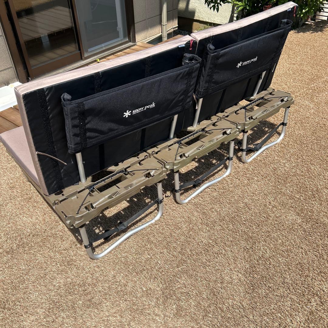 peak スノーピーク ラックソットスターターセット SET-200