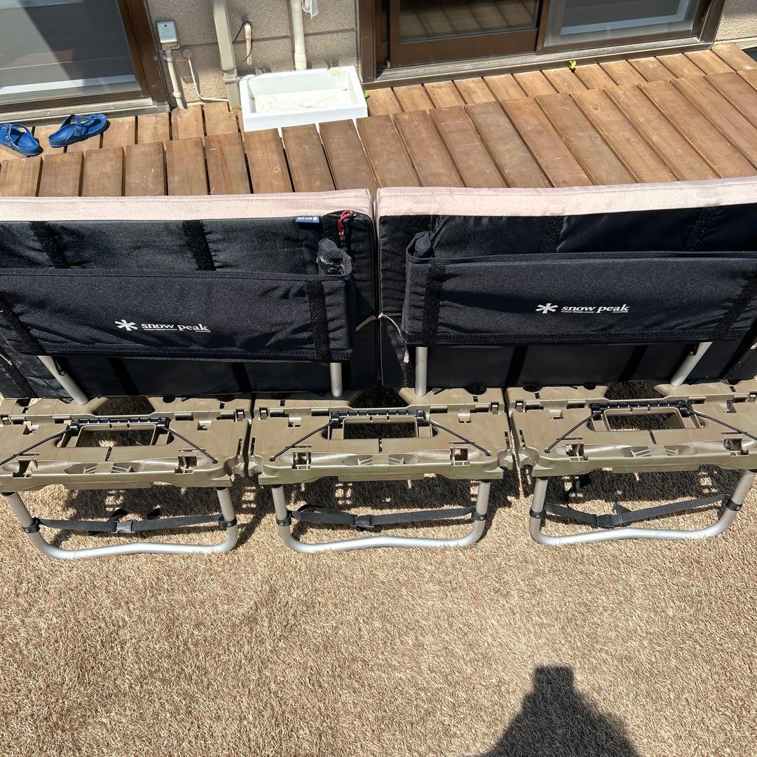 peak スノーピーク ラックソットスターターセット SET-200