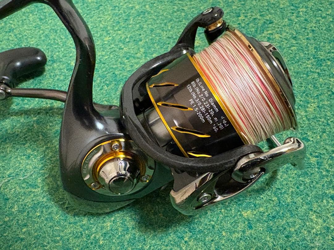 ダイワ　13 セルテート　3012H