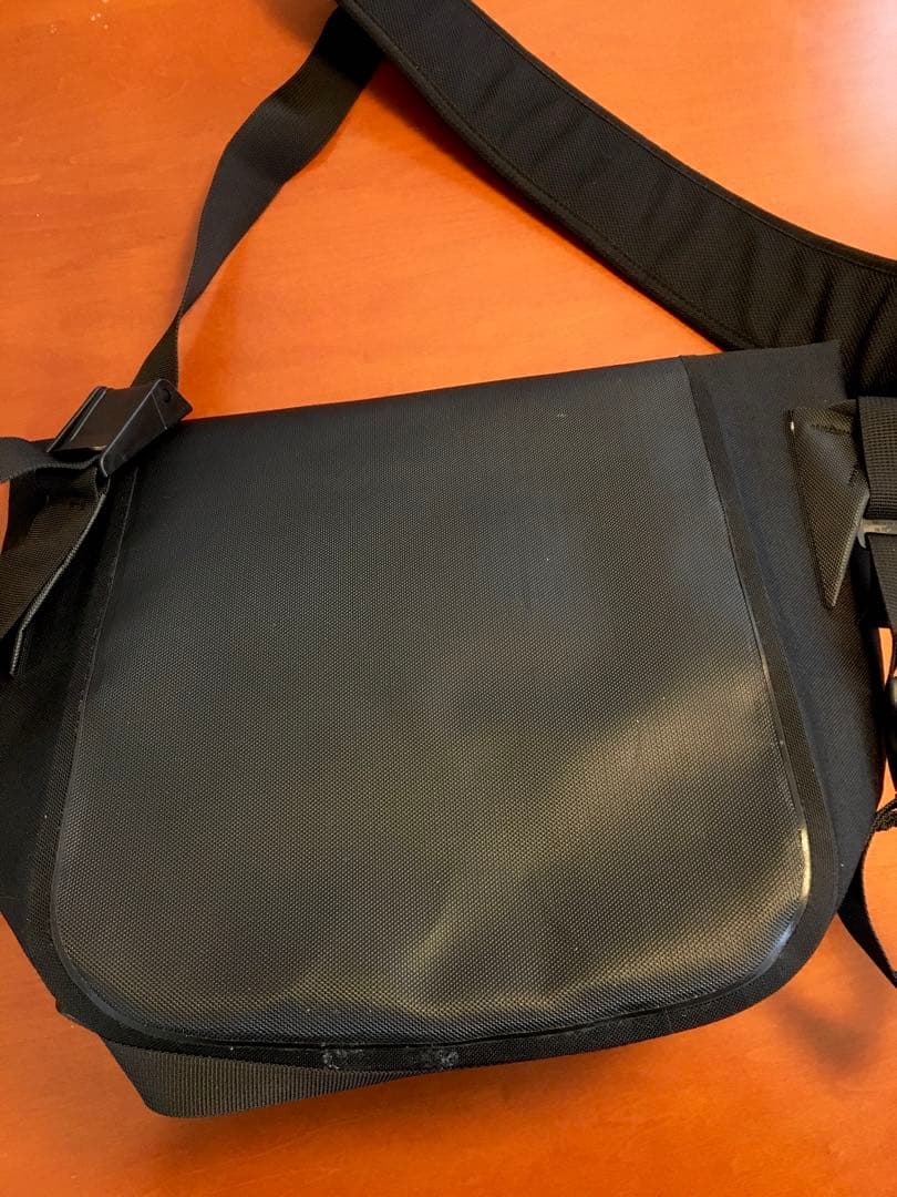 ORTLIEB（オルトリーブ）　　　　　　　メッセンジャーバック